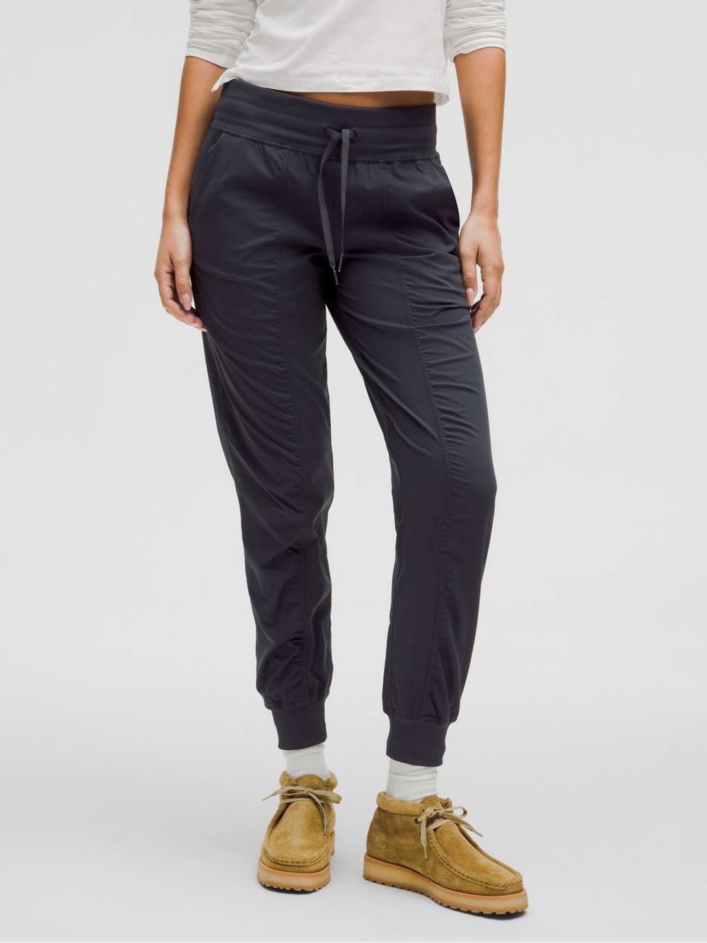 Lululemon Dance Studio Jogger in Black